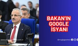 BAKAN’IN GOOGLE İSYANI