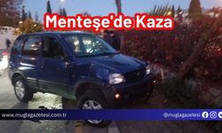 Menteşe'de Kaza