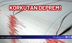 KORKUTAN DEPREM!