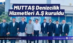 MUTTAŞ Denizcilik Hizmetleri A.Ş kuruldu