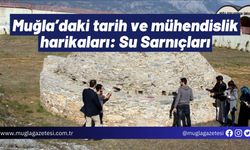 Muğla’daki tarih ve mühendislik harikaları: Su Sarnıçları