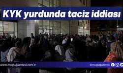 KYK yurdunda taciz iddiası