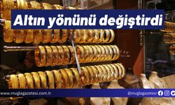 Altında seçim etkisi: Altın yönünü değiştirdi