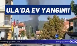 ULA’DA EV YANGINI!