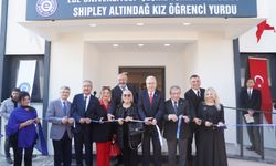 Genel Müdür Erkılınç İzmir’de yurt açılışına katıldı