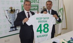 LAÇİN'DEN İLK ZİYARET MUĞLASPOR'A