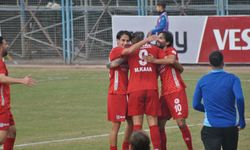 Fethiyespor, TFF 2. Lig Beyaz Grup 16. Haftasında Anagold 24 Erzincanspor'u 3-1 Yendi