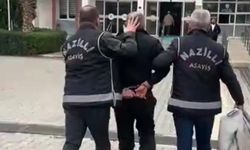 On yıl hapis cezası ile aranan şüpheli yakalandı