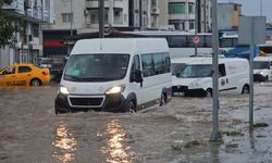 "Kuvvetli Yağış ve Kar Uyarısı: Tedbirli Olun!"