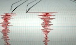 4.5 büyüklüğündeki deprem korkuttu!