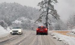 Muğla’nın yüksek kesimleri beyaza büründü