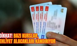 DİKKAT! BAZI KURSLAR, EHLİYET ALACAKLARI KANDIRIYOR