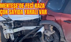 MENTEŞE'DE FECİ KAZA: ÇOK SAYIDA YARALI VAR