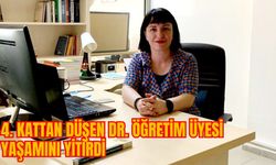 4. KATTAN DÜŞEN DR. ÖĞRETİM ÜYESİ YAŞAMINI YİTİRDİ