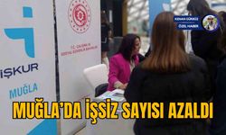 MUĞLA’DA İŞSİZ SAYISI AZALDI