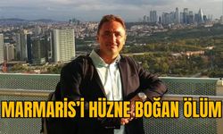 MARMARİS’İ HÜZNE BOĞAN ÖLÜM