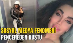 SOSYAL MEDYA FENOMENİ PENCEREDEN DÜŞTÜ