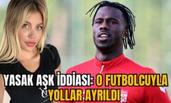 YASAK AŞK İDDİASI: O FUTBOLCUYLA YOLLAR AYRILDI