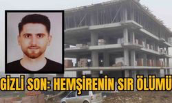 GİZLİ SON: HEMŞİRENİN SIR ÖLÜMÜ