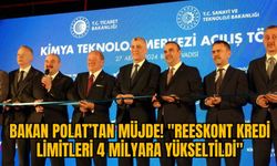 BAKAN POLAT’TAN MÜJDE! "REESKONT KREDİ LİMİTLERİ 4 MİLYARA YÜKSELTİLDİ"