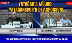 YATAĞAN’A MÜJDE: YATAĞANSPOR’A DEV SPONSOR!