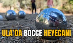 ULA’DA BOCCE HEYECANI