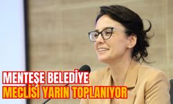 MENTEŞE BELEDİYE MECLİSİ YARIN TOPLANIYOR