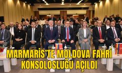 MARMARİS’TE MOLDOVA FAHRİ KONSOLOSLUĞU AÇILDI