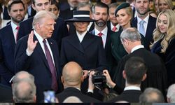 ABD Başkanı Trump Yemin Etti