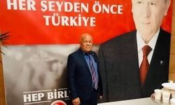 MHP'li Cengiz Çay Yoğun Bakımda....