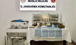 Dünyanın En Tehlikeli yasaklı maddesi  Muğla'da ele geçirildi...