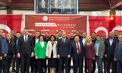 MHP Muğla İl Başkanlığı’nın Muhtarlar Buluşması Köyceğiz’de yapıldı