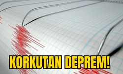 KORKUTAN DEPREM!