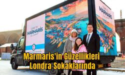 Marmaris'in Güzellikleri, Londra Sokaklarında