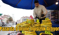 Pazarda O Ürüne İlgisizlik Artıyor