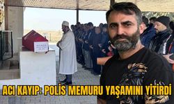 ACI KAYIP: POLİS MEMURU YAŞAMINI YİTİRDİ