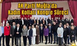 AK Parti Muğla’da Kadın Kolları Kongre Süreci