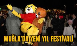 MUĞLA’DA YENİ YIL FESTİVALİ