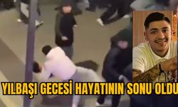 YILBAŞI GECESİ HAYATININ SONU OLDU