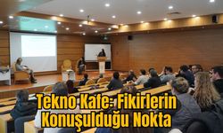 Tekno Kafe: Fikirlerin Konuşulduğu Nokta