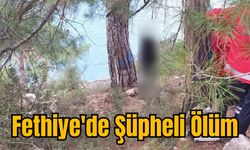 Fethiye'de Şüpheli Ölüm