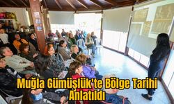 Muğla Gümüşlük'te Bölge Tarihi Anlatıldı