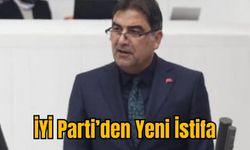 İYİ Parti’den Yeni İstifa