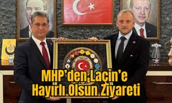 MHP’den Laçin’e Hayırlı Olsun Ziyareti