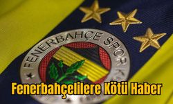 Fenerbahçelilere Kötü Haber