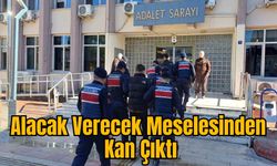 Alacak Verecek Meselesinden Kan Çıktı