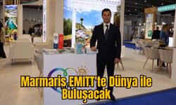 Marmaris EMITT'te Dünya ile Buluşacak