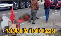 Yatağan’da Trafik Kazası