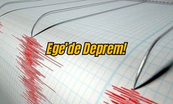 Ege’de Deprem!