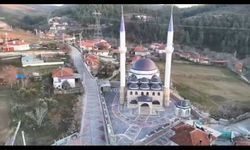 Kavaklıdere Ortaköy Camii Ramazan Öncesinde İbadete Açılıyor